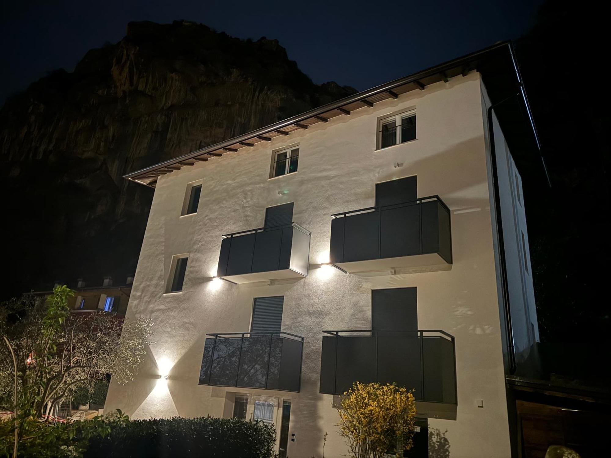 Апартаменти Casa Prabi Арко Екстер'єр фото